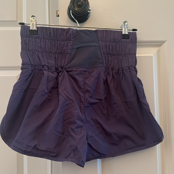 Free People The Way Home Shorts - Picture 2 of 2